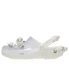 Crocs x Simone Rocha Classic Clog „Translucent“