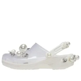 Crocs x Simone Rocha Classic Clog „Translucent“