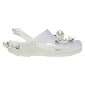 Crocs x Simone Rocha Classic Clog „Translucent“