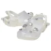 Crocs x Simone Rocha Classic Clog „Translucent“