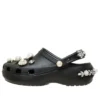 Crocs x Simone Rocha Platform Clog „Black“