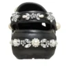 Crocs x Simone Rocha Platform Clog „Black“