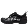 Crocs x Simone Rocha Quick Trail Low „Schwarz“