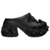 Crocs x Simone Rocha Siren Clog „Schwarz“