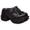 Crocs x Simone Rocha Siren Clog „Schwarz“
