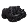 Crocs x Simone Rocha Siren Clog „Schwarz“