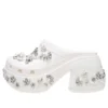 Crocs x Simone Rocha Siren Clog „White“