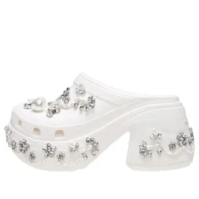 Crocs x Simone Rocha Siren Clog „White“
