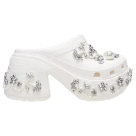 Crocs x Simone Rocha Siren Clog „White“