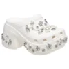 Crocs x Simone Rocha Siren Clog „White“
