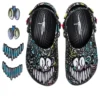 Crocs x Slawn Classic Clog „Black Multicolor“