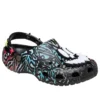 Crocs x Slawn Classic Clog „Black Multicolor“