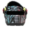 Crocs x Slawn Classic Clog „Black Multicolor“