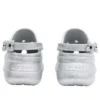 Crocs x SMFK Bae Clog „Silver Glitter“