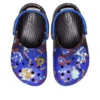 Crocs x Sonic The Hedgehog Classic Clog „Gotta Go Fast!“