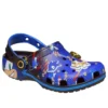 Crocs x Sonic The Hedgehog Classic Clog „Gotta Go Fast!“