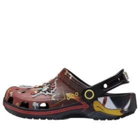 Crocs x Sonic the Hedgehog Classic Clog „Shadow“