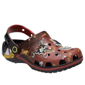 Crocs x Sonic the Hedgehog Classic Clog „Shadow“