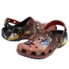 Crocs x Sonic the Hedgehog Classic Clog „Shadow“