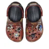 Crocs x Sonic the Hedgehog Classic Clog „Shadow“