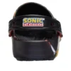 Crocs x Sonic the Hedgehog Classic Clog „Shadow“