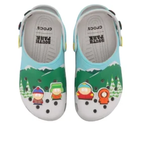 Crocs x South Park Classic Clog „The Boys“