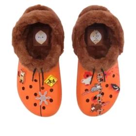 Crocs x South Park Lined Clog „Kenny“