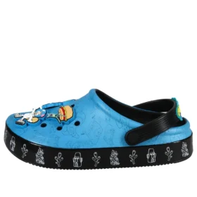 Crocs x SpongeBob SquarePants Off-Court Clog „Bikini Bottom“