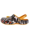 Crocs x Stance x B. Thom Classic Clog „Floral Stencil“