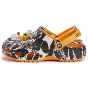 Crocs x Stance x B. Thom Classic Clog „Floral Stencil“