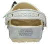 Crocs x Star Wars Classic Clog „Weiß Grau“
