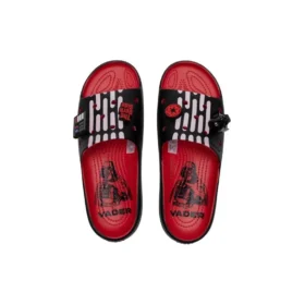 Crocs x Star Wars Classic Slides V2 „Darth Vader“
