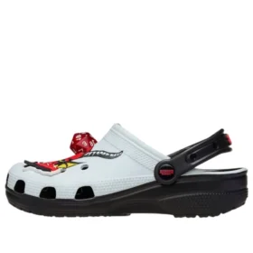 Crocs x Stranger Things Classic Clog „Hellfire Club“
