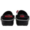 Crocs x Stranger Things Classic Clog „Hellfire Club“