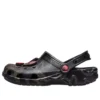 Crocs x Stranger Things Classic Clog „The Upside Down“