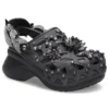 Crocs x Swarovski Classic Bae Clog „Black“