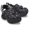 Crocs x Swarovski Classic Bae Clog „Black“