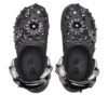 Crocs x Swarovski Classic Bae Clog „Black“