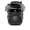 Crocs x Swarovski Classic Bae Clog „Black“