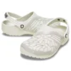 Crocs x Swarovski Classic Clog „Ivory“