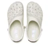 Crocs x Swarovski Classic Clog „Ivory“
