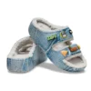 Crocs x SZA Classic Cozzzy Sandal „Denim“