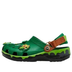 Crocs x Teenage Mutant Ninja Turtles Classic Clog „Multi“