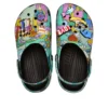 Crocs x The Beatles Clog „Multi-Color Black“