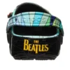 Crocs x The Beatles Clog „Multi-Color Black“