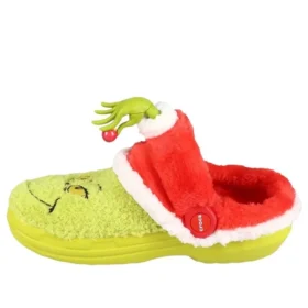 Crocs x The Grinch Classic Clog „Green Red“