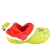 Crocs x The Grinch Classic Clog „Green Red“