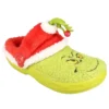 Crocs x The Grinch Classic Clog „Green Red“