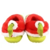 Crocs x The Grinch Classic Clog „Green Red“