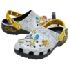 Crocs x The Simpsons Classic Clog „Intro Sequence“